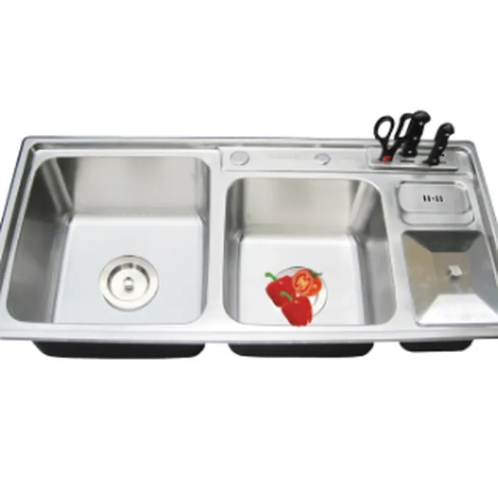 Chậu rửa Coldwell 2D1BL 9243