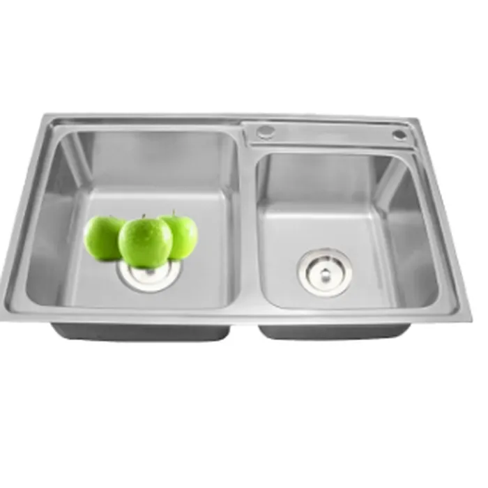 Chậu rửa inox Coldwell 2DF7845