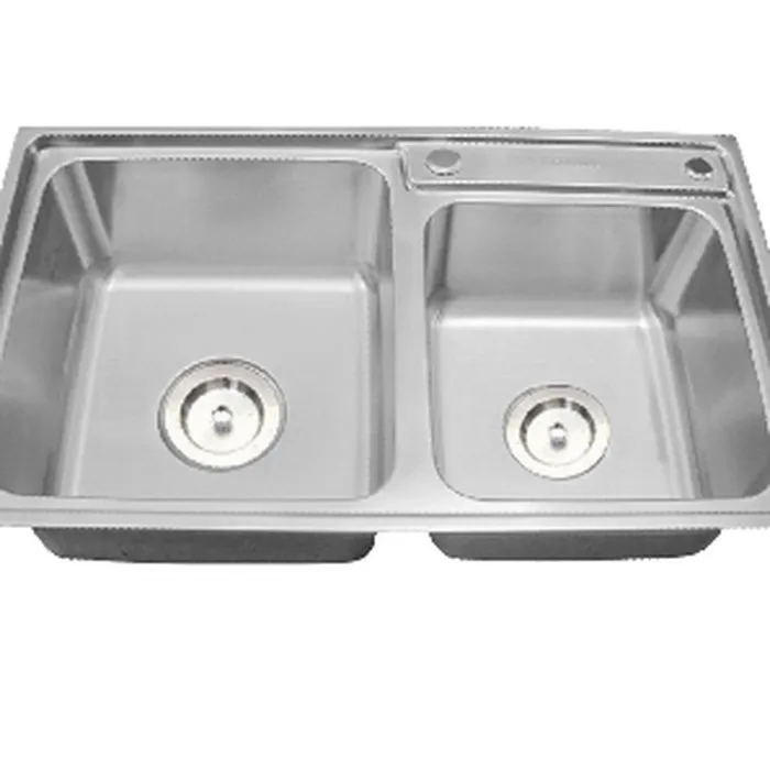 Chậu rửa inox Coldwell 2DL7843