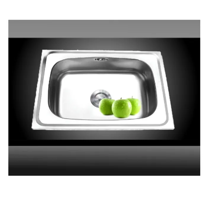 Chậu rửa inox Toàn Mỹ AL1-0