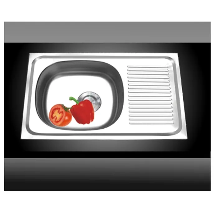 Chậu rửa inox Toàn Mỹ AM1-1