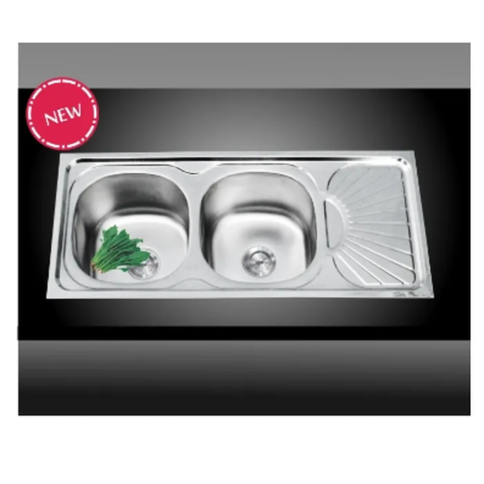 Chậu rửa inox Toàn Mỹ AS 2-A