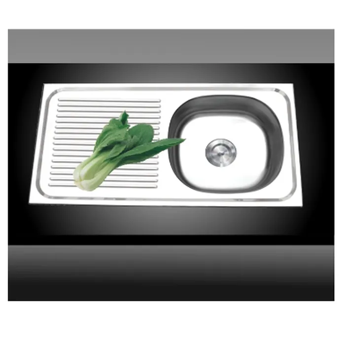 Chậu rửa inox Toàn Mỹ AS1-2