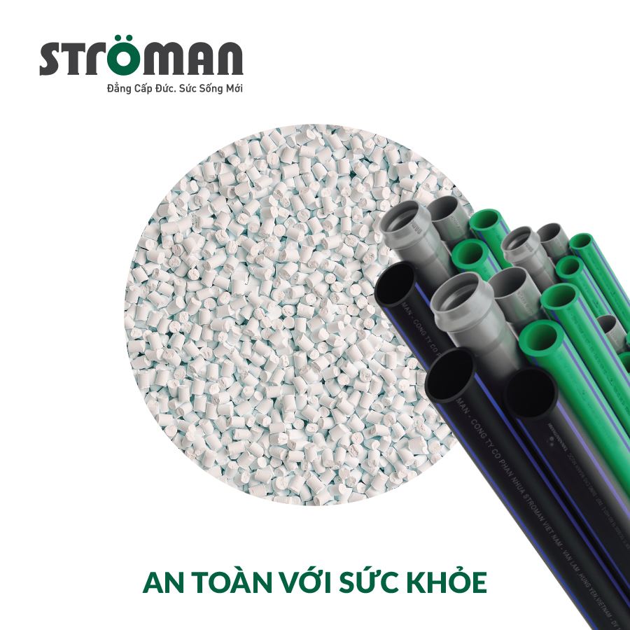 giá ống nhựa stroman giá ống nhựa stroman
