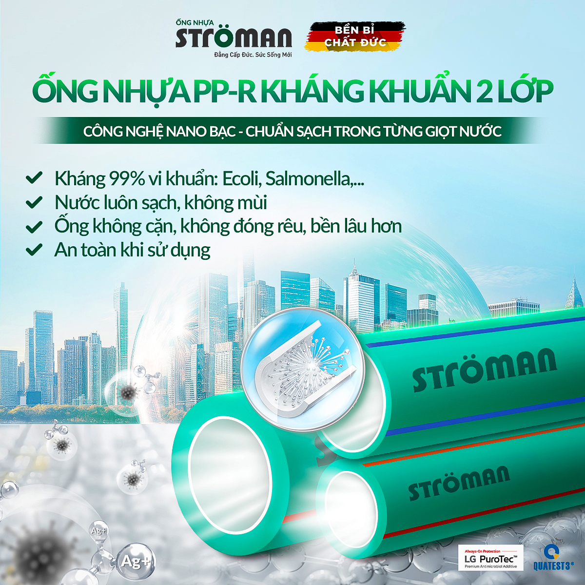 hệ thống nước hệ thống nước