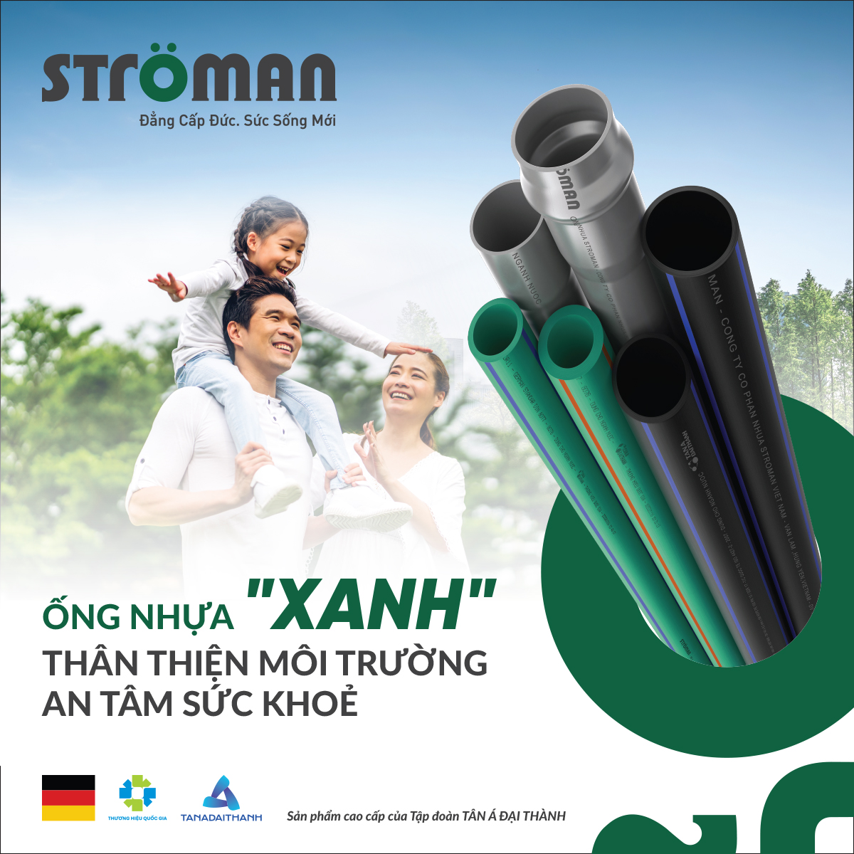 nhựa stroman nhựa stroman