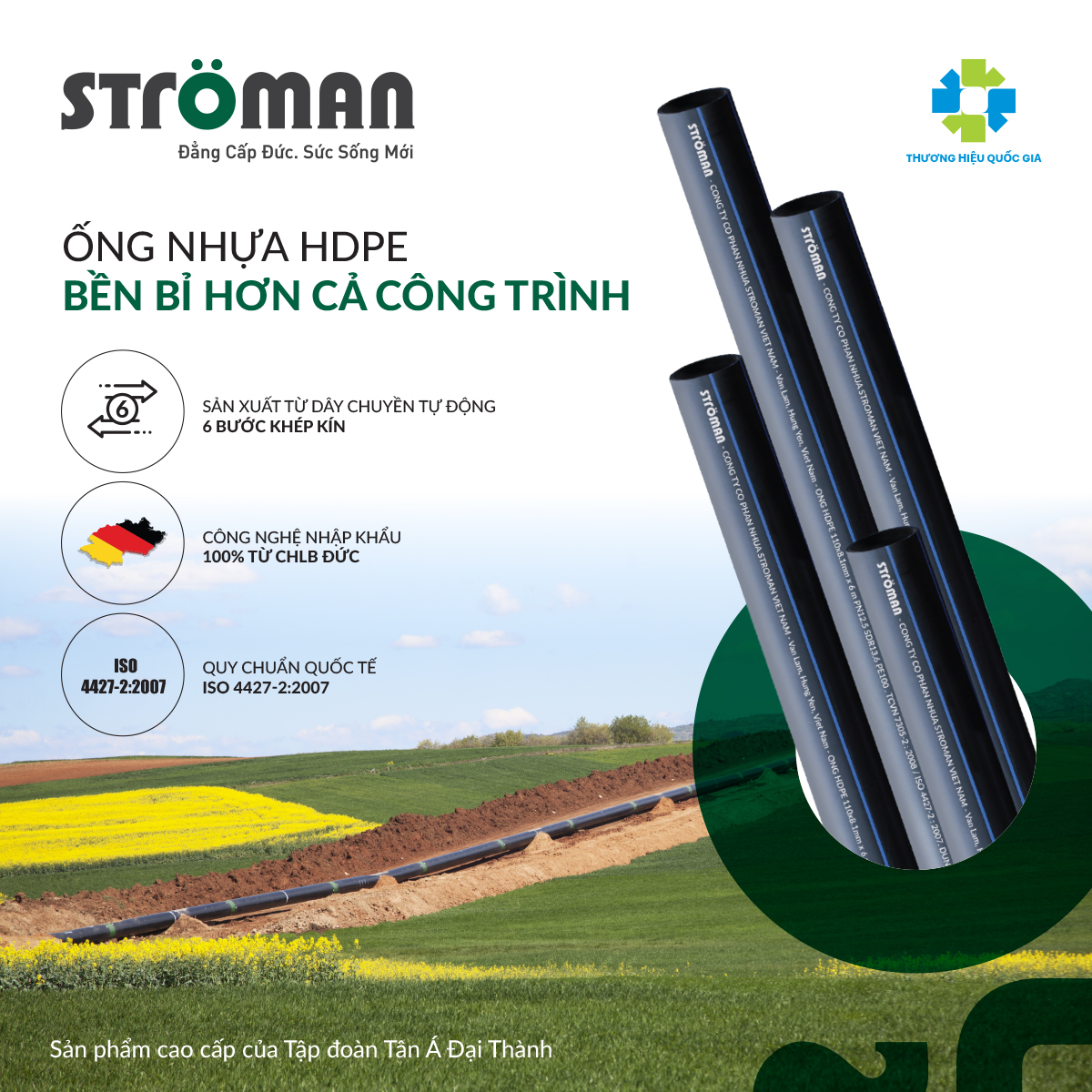 nhựa stroman nhựa stroman