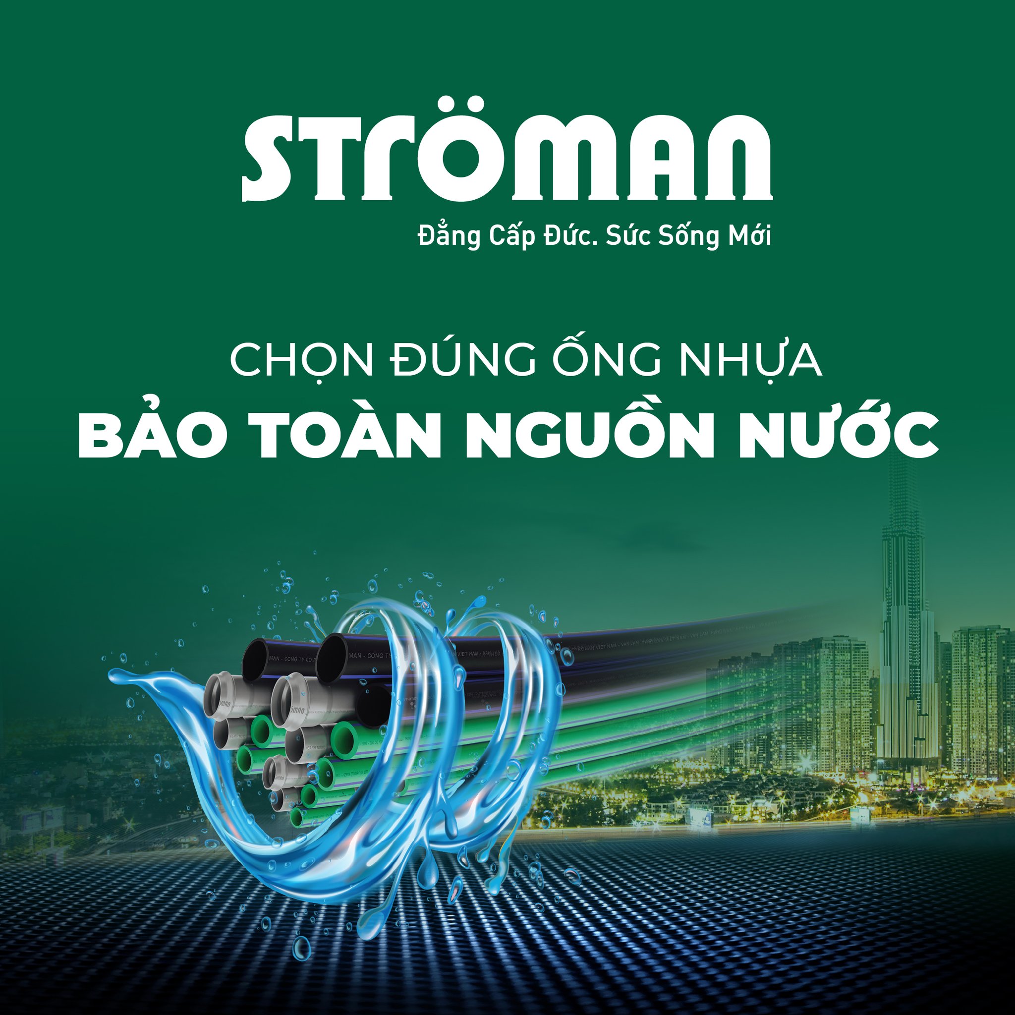 nhựa stroman nhựa stroman