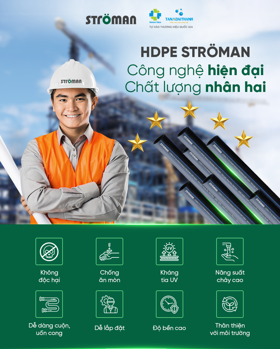 nhựa stroman nhựa stroman