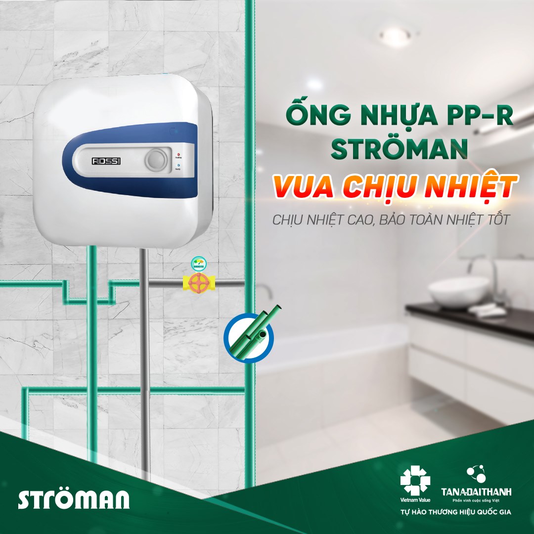 nhựa stroman nhựa stroman