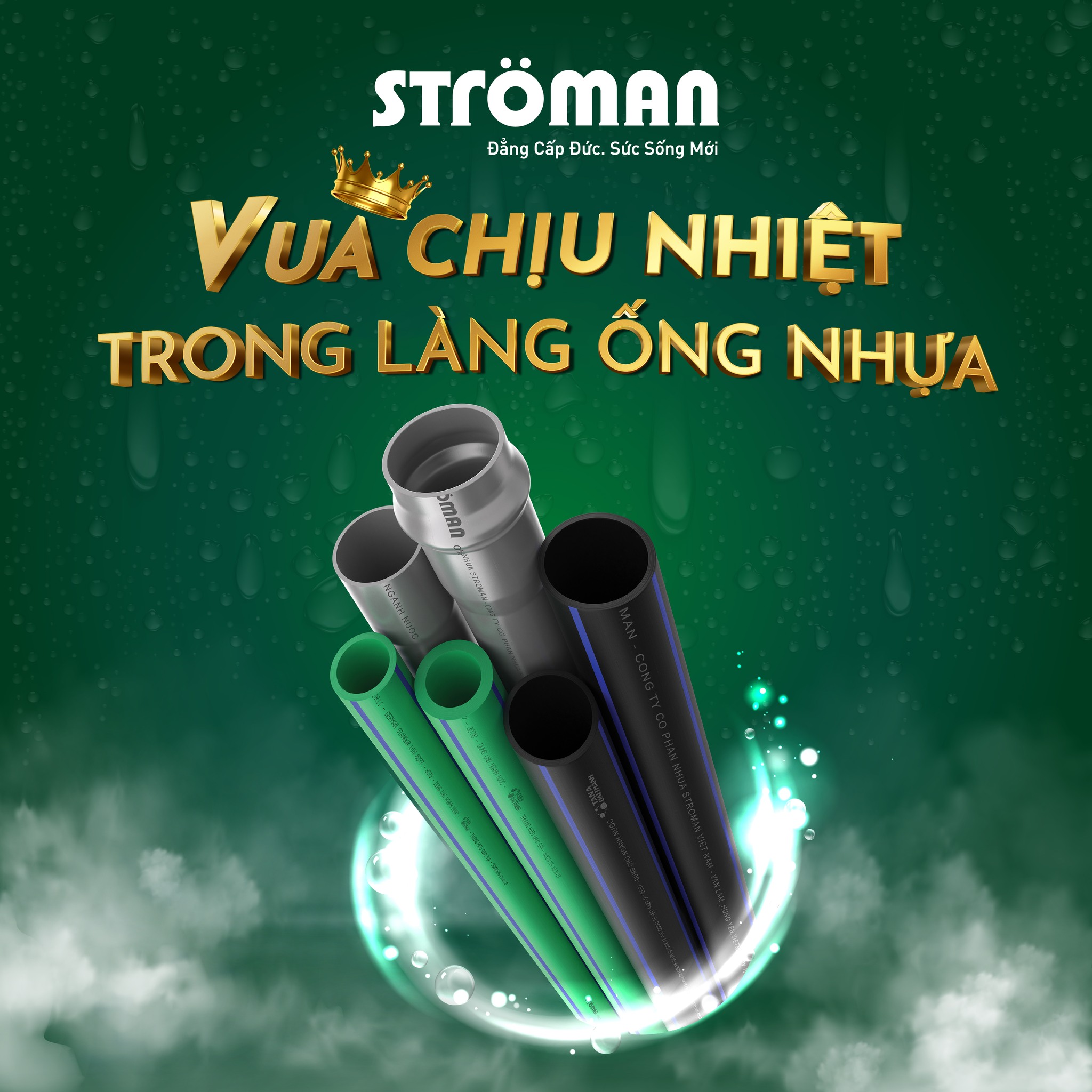nhựa stroman nhựa stroman