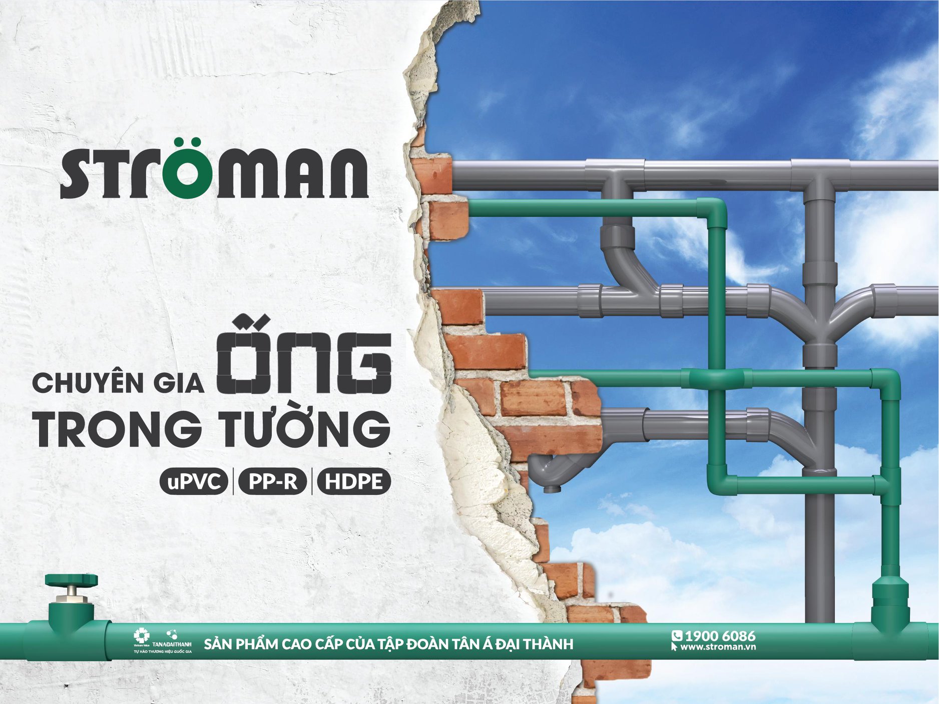 nhựa stroman nhựa stroman