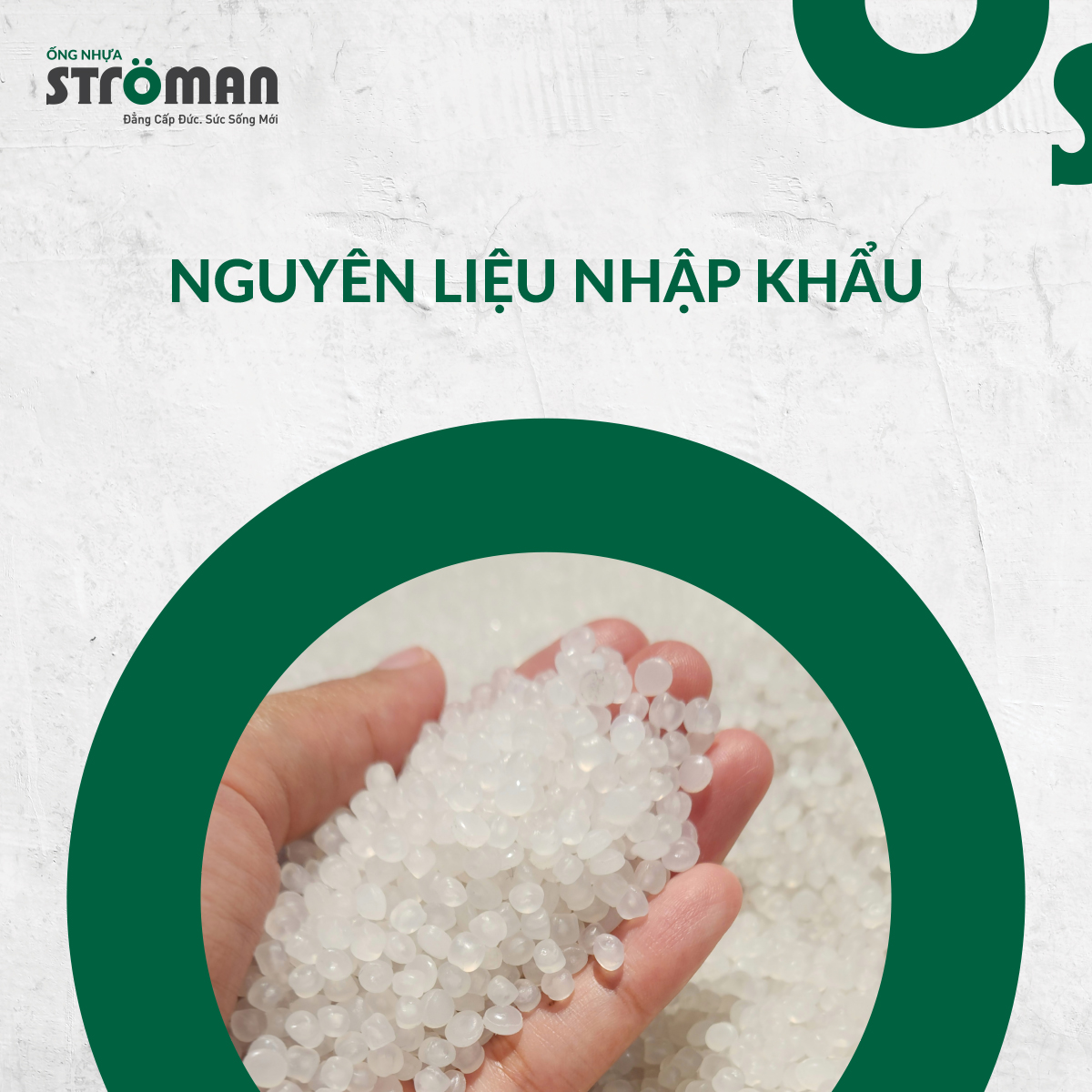 ống nhựa stroman ống nhựa stroman