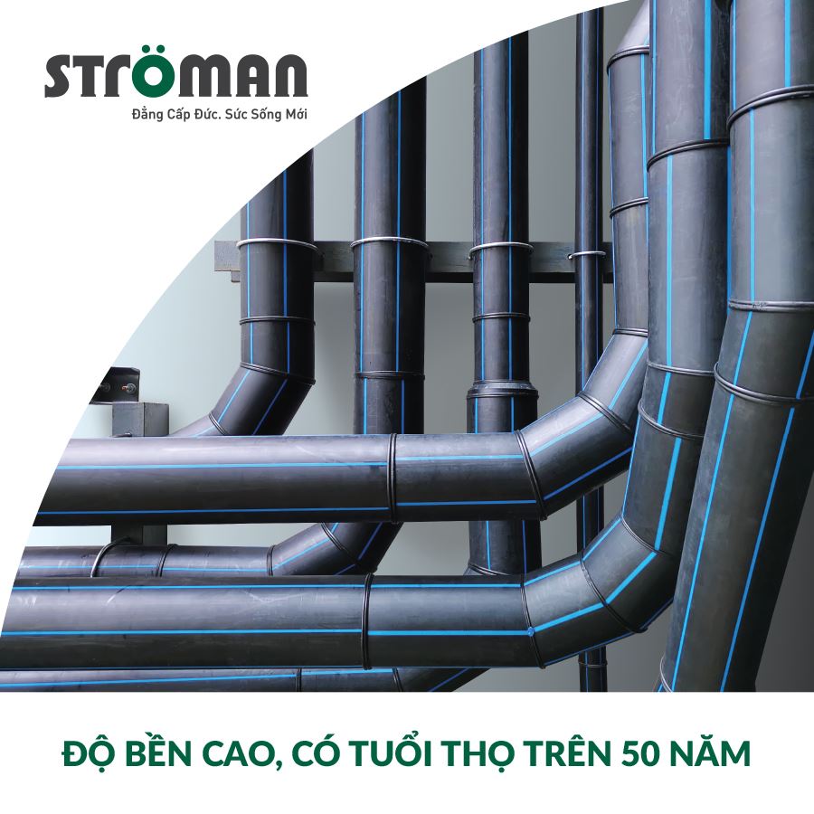 ống nhựa stroman ống nhựa stroman