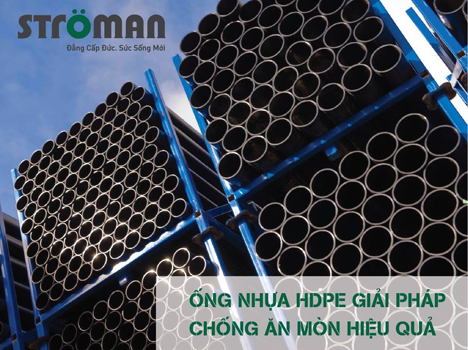 ống nhựa stroman ống nhựa stroman