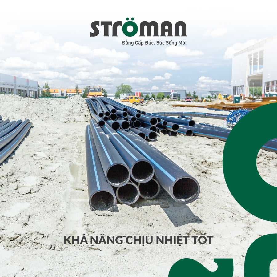 ống nhựa stroman ống nhựa stroman