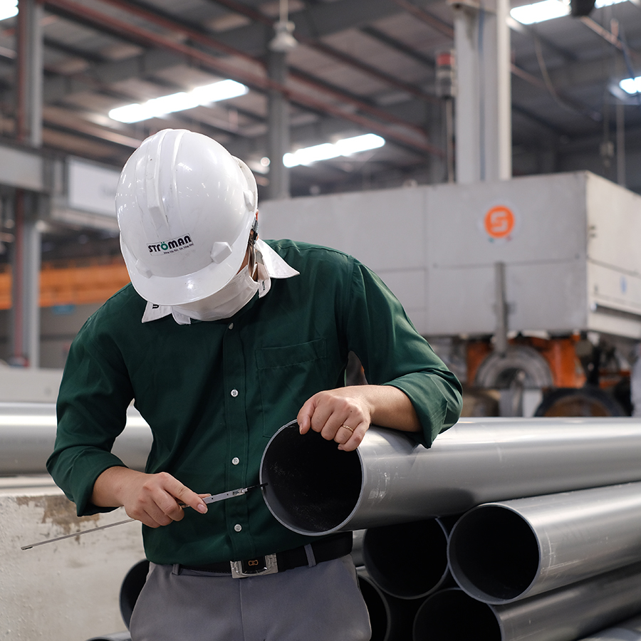 ống nhựa stroman ống nhựa stroman