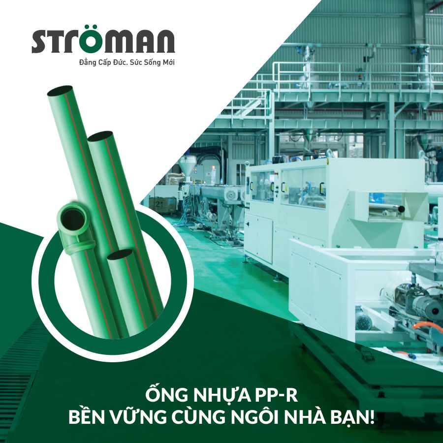 ống ppr stroman ống ppr stroman