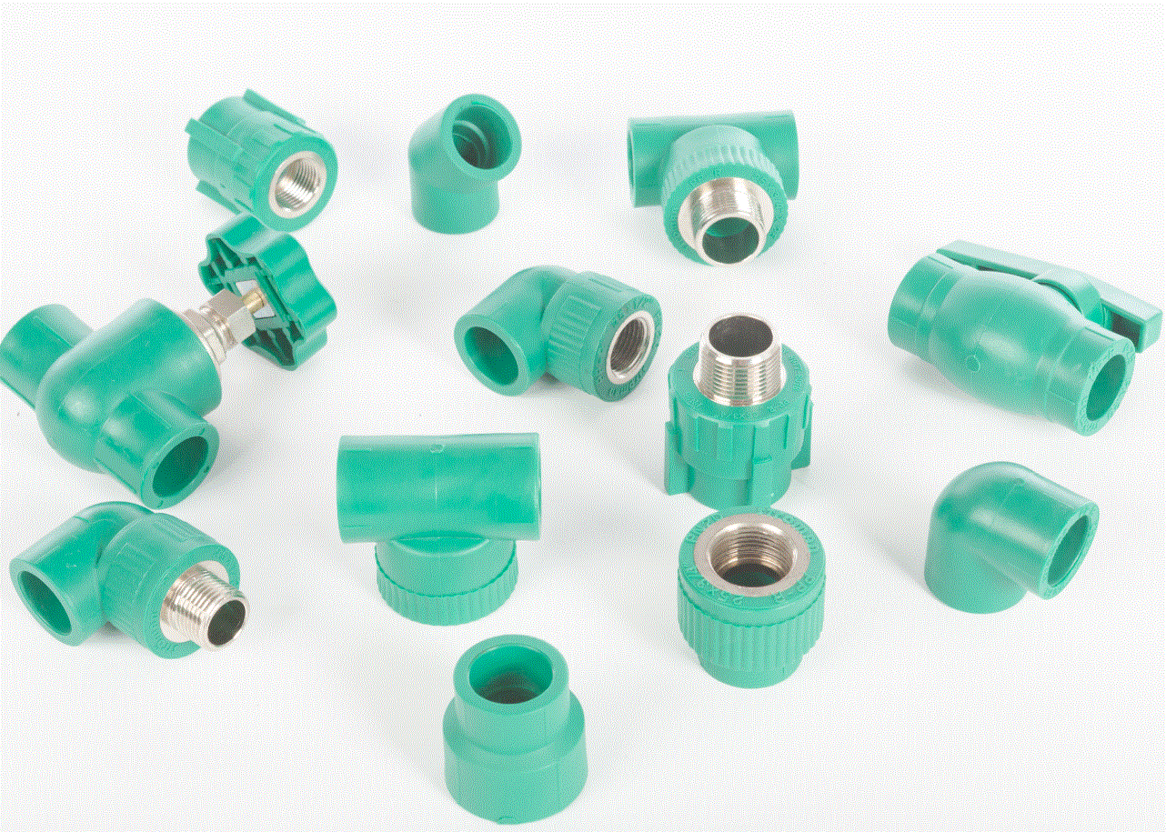 phụ kiện stroman PPR phụ kiện stroman PPR