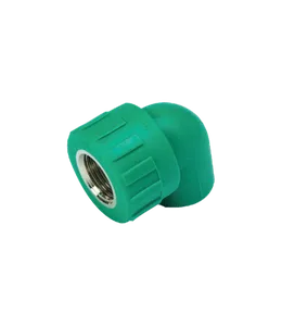 Cút 90 độ ren trong PPR Stroman