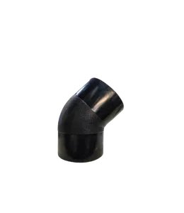 Cút hàn đúc 45 độ HDPE