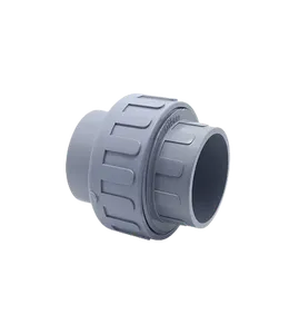 Khớp nối sống uPVC Stroman