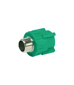 Măng sông ren ngoài PPR Stroman