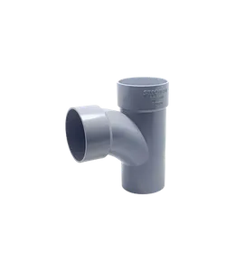 Nối chữ tê cong uPVC Stroman