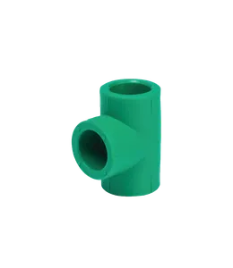 Nối chữ tê PPR Stroman