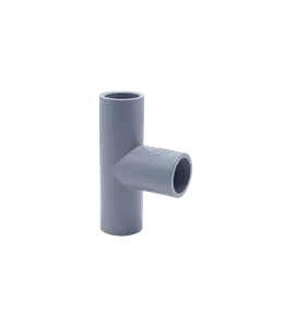 Nối chữ tê uPVC Stroman