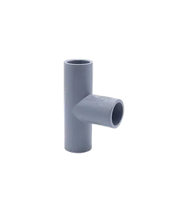 Nối giảm chữ tê uPVC Stroman