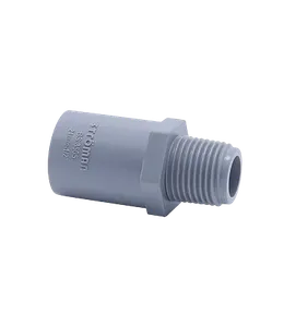 Nối ren ngoài nhựa uPVC Stroman