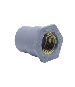 Nối ren trong thau uPVC Stroman