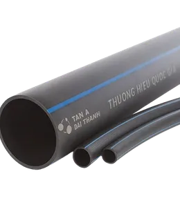 Ống nhựa HDPE Stroman