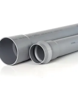 Ống nhựa uPVC Stroman hệ inch