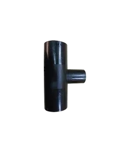 Tê thu hàn đúc HDPE