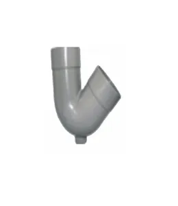 Thân co chữ S uPVC Stroman