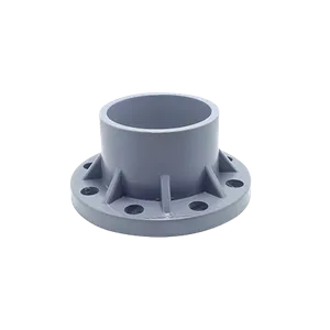 Bích nối đơn uPVC Stroman