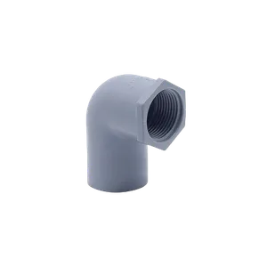 Co 90 độ ren trong nhựa uPVC Stroman