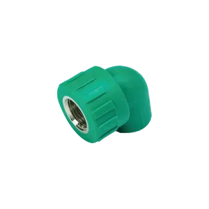 Cút 90 độ ren trong PPR Stroman