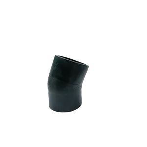 Cút hàn đúc 22.5 độ HDPE