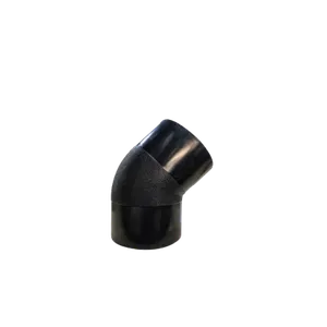 Cút hàn đúc 45 độ HDPE