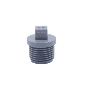 Nắp bịt ren ngoài uPVC Stroman