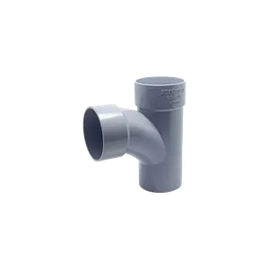 Nối chữ tê cong uPVC Stroman