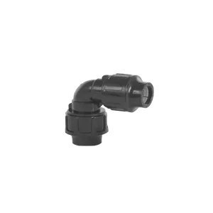 Nối góc 90 độ HDPE