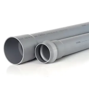 Ống nhựa uPVC Stroman hệ inch