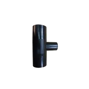 Tê thu hàn đúc HDPE