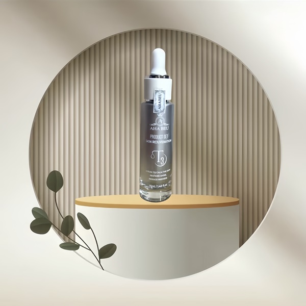 Serum Ahabeu giúp dưỡng da căng mướt, se khít lỗ chân lông và hạn chế mụn đầu đen Serum Ahabeu giúp dưỡng da căng mướt, se khít lỗ chân lông và hạn chế mụn đầu đen