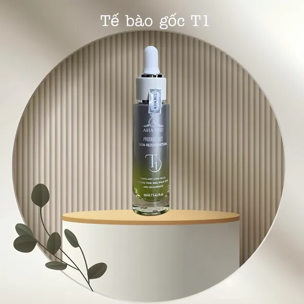 TẾ BÀO GỐC T1 AHABEU 35ml