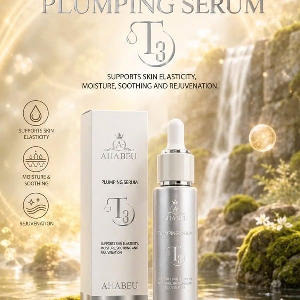 SERUM T3 AHABEU 30ml